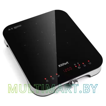 Настольная плита Kitfort KT-148